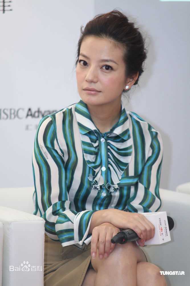 最新赵薇(Vicki Zhao，Zhao Wei)精彩图册