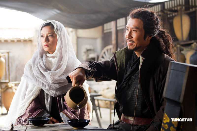 最新赵薇(Vicki Zhao，Zhao Wei)精彩图册