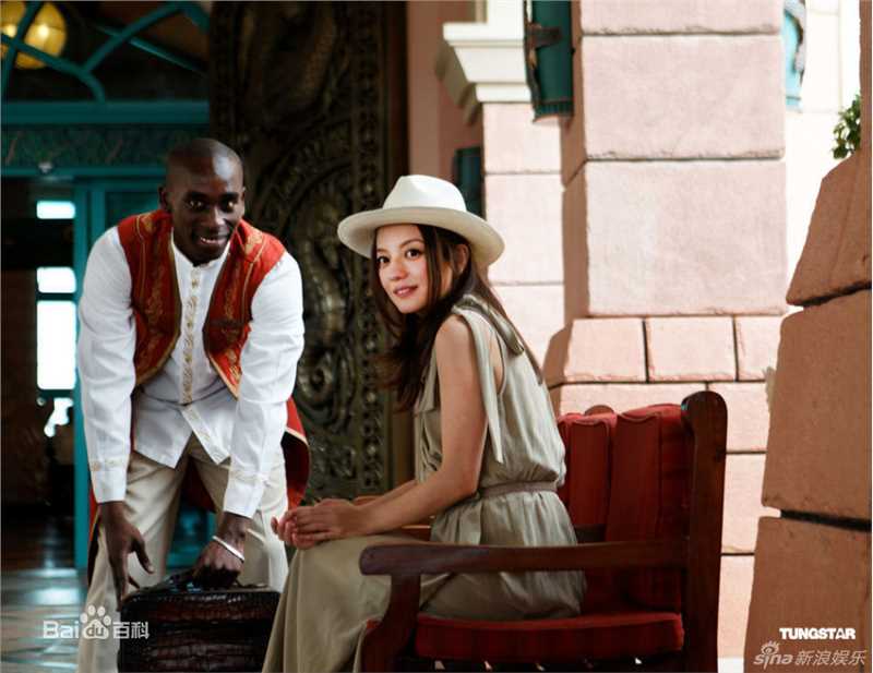 最新赵薇(Vicki Zhao，Zhao Wei)精彩图册