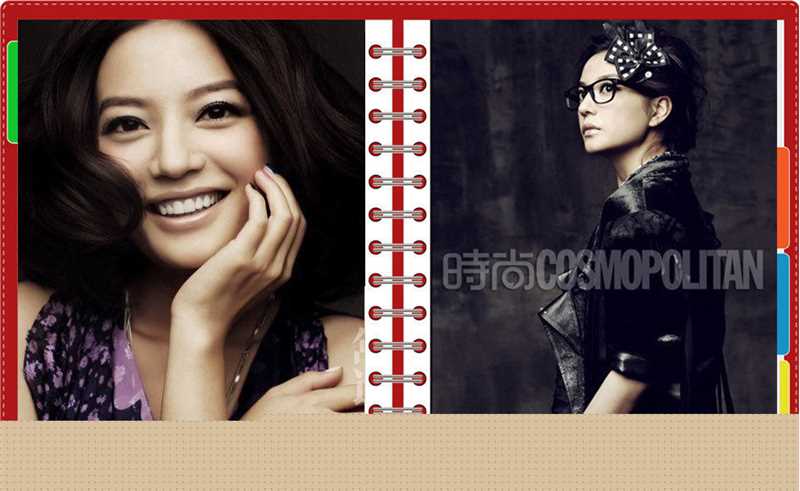 赵薇(Vicki Zhao，Zhao Wei)精彩图册