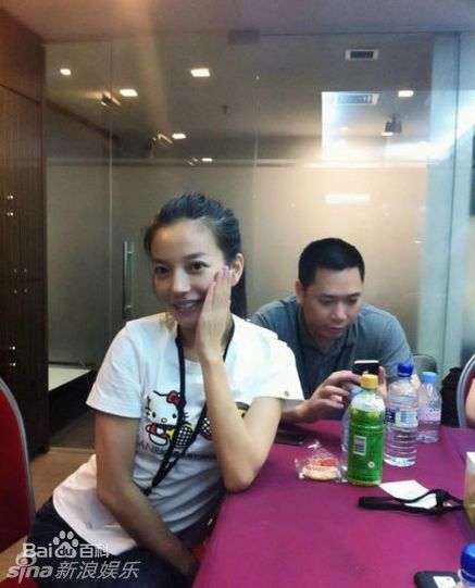 最新赵薇(Vicki Zhao，Zhao Wei)精彩图册