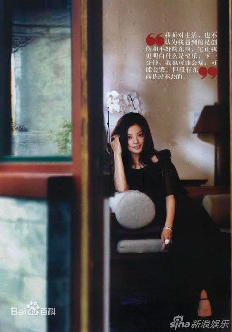 最新赵薇(Vicki Zhao，Zhao Wei)精彩图册
