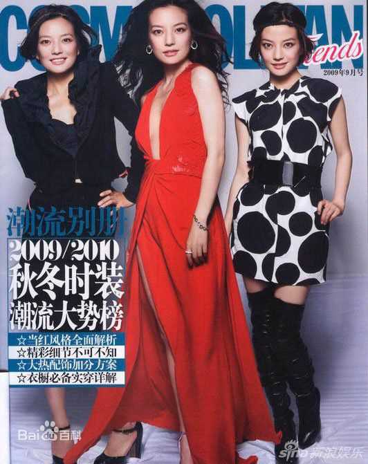 最新赵薇(Vicki Zhao，Zhao Wei)精彩图册