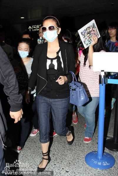 最新赵薇(Vicki Zhao，Zhao Wei)精彩图册