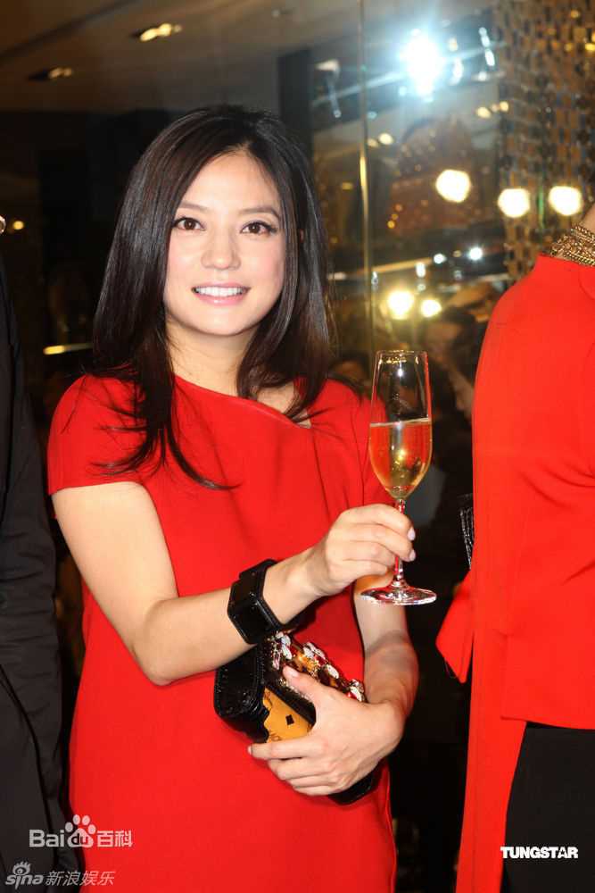 最新赵薇(Vicki Zhao，Zhao Wei)精彩图册