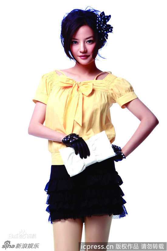 最新赵薇(Vicki Zhao，Zhao Wei)精彩图册