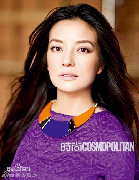 最新赵薇(Vicki Zhao，Zhao Wei)精彩图册