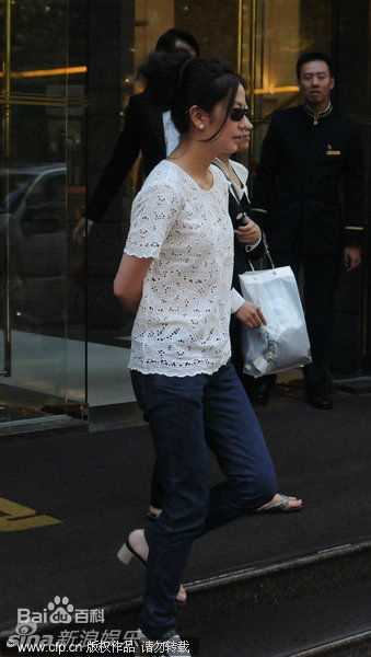 最新赵薇(Vicki Zhao，Zhao Wei)精彩图册