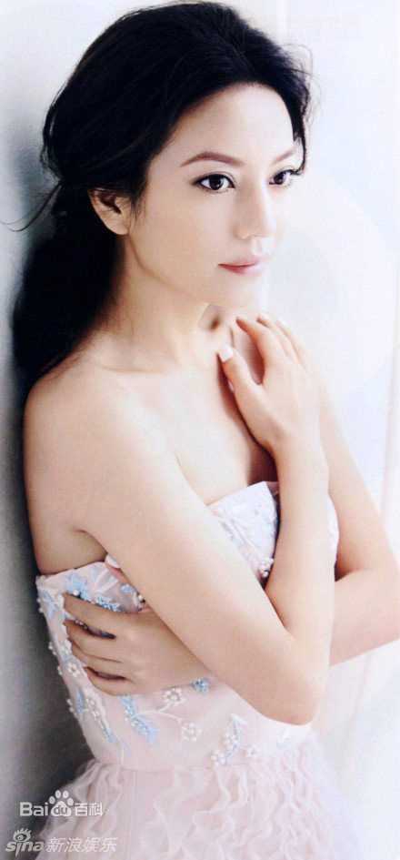 最新赵薇(Vicki Zhao，Zhao Wei)精彩图册