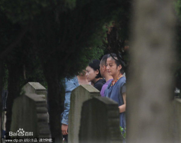 最新赵薇(Vicki Zhao，Zhao Wei)精彩图册