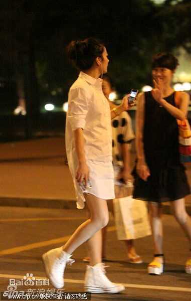 最新赵薇(Vicki Zhao，Zhao Wei)精彩图册