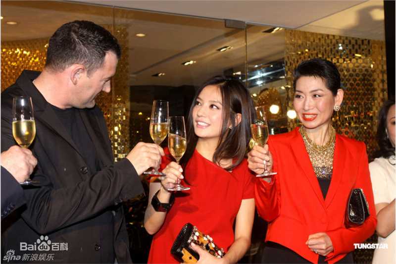 最新赵薇(Vicki Zhao，Zhao Wei)精彩图册