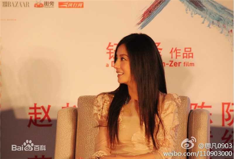 高清赵薇(Vicki Zhao，Zhao Wei)精彩图册