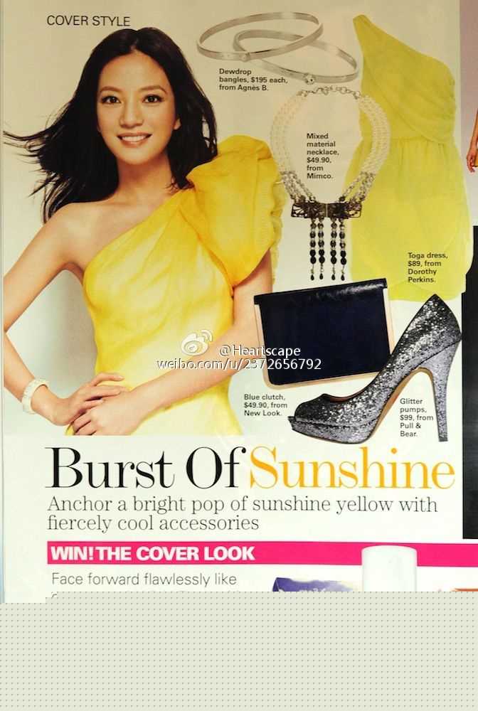 高清赵薇(Vicki Zhao，Zhao Wei)精彩图册