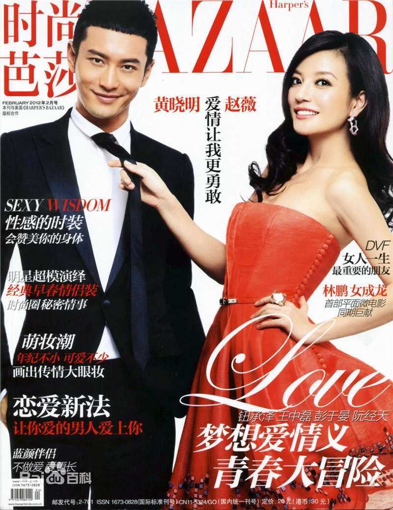 高清赵薇(Vicki Zhao，Zhao Wei)精彩图册