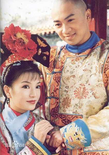 最全赵薇(Vicki Zhao，Zhao Wei)精彩图册