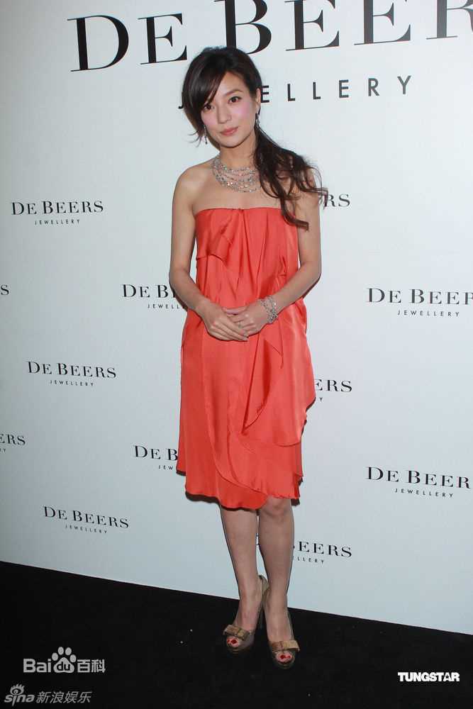 高清赵薇(Vicki Zhao，Zhao Wei)精彩图册