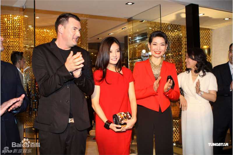 高清赵薇(Vicki Zhao，Zhao Wei)精彩图册