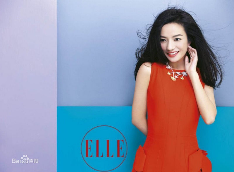 高清赵薇(Vicki Zhao，Zhao Wei)精彩图册