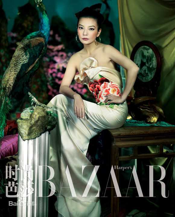 高清赵薇(Vicki Zhao，Zhao Wei)精彩图册