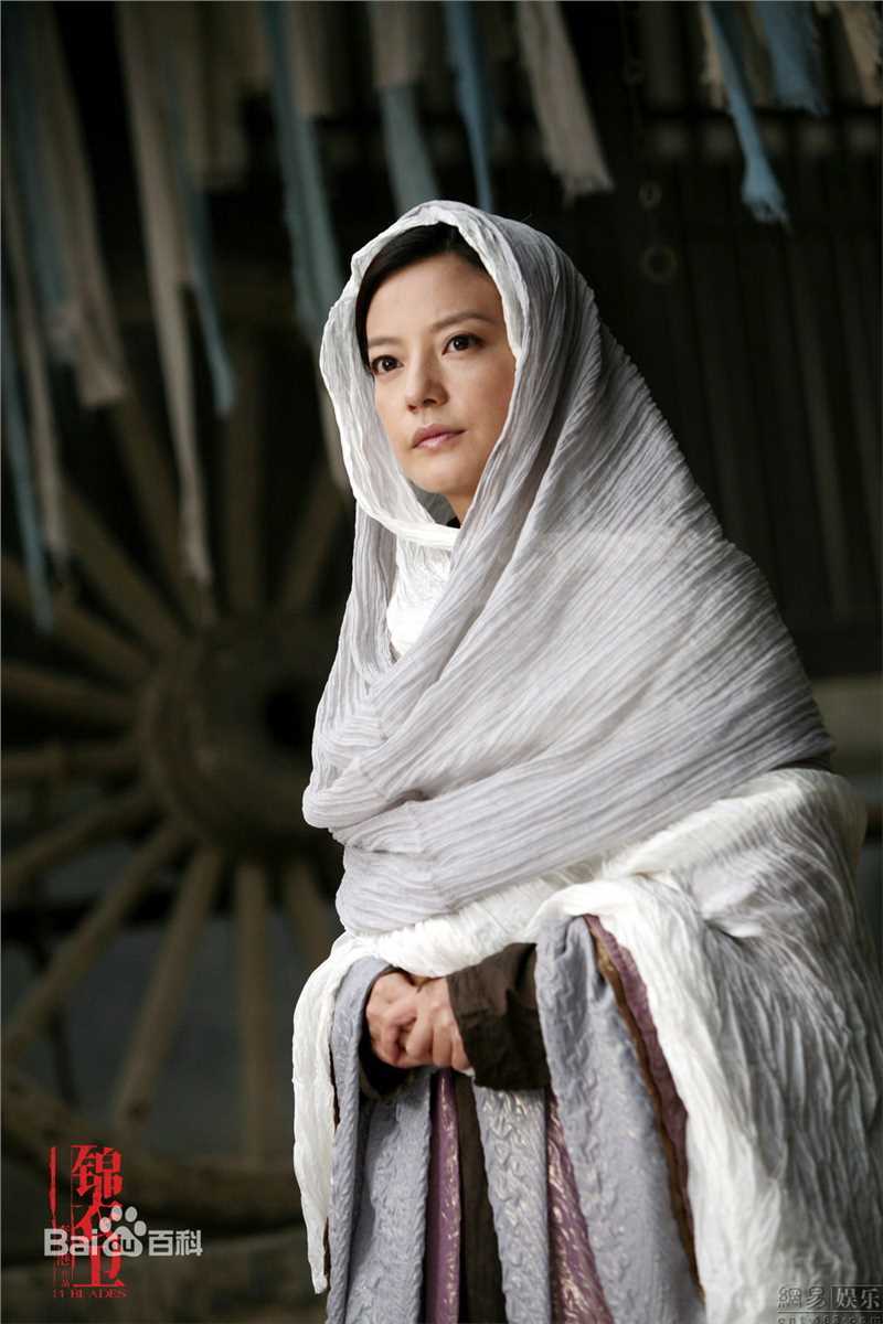 最新赵薇(Vicki Zhao，Zhao Wei)《饭局也疯狂》精彩图册