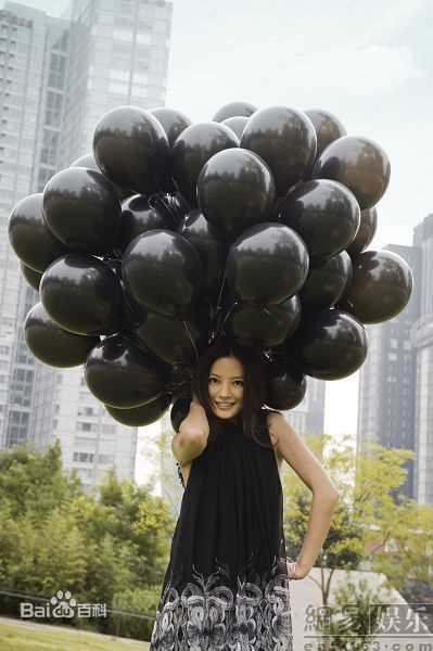 最新赵薇(Vicki Zhao，Zhao Wei)《饭局也疯狂》精彩图册