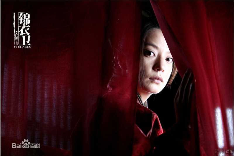 最新赵薇(Vicki Zhao，Zhao Wei)《饭局也疯狂》精彩图册