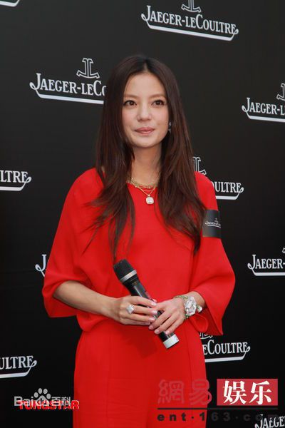 最新赵薇(Vicki Zhao，Zhao Wei)《饭局也疯狂》精彩图册