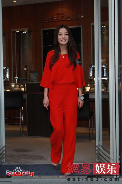 最新赵薇(Vicki Zhao，Zhao Wei)《饭局也疯狂》精彩图册