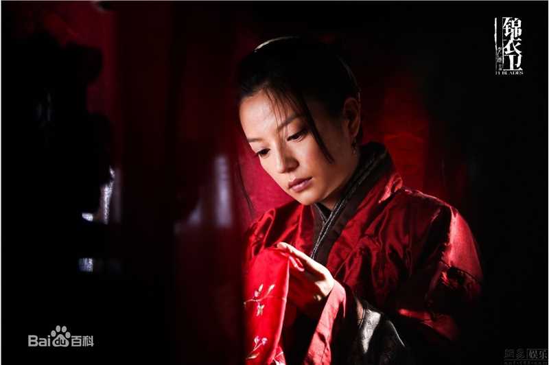 最新赵薇(Vicki Zhao，Zhao Wei)《饭局也疯狂》精彩图册