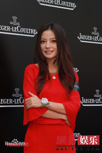 最新赵薇(Vicki Zhao，Zhao Wei)《饭局也疯狂》精彩图册