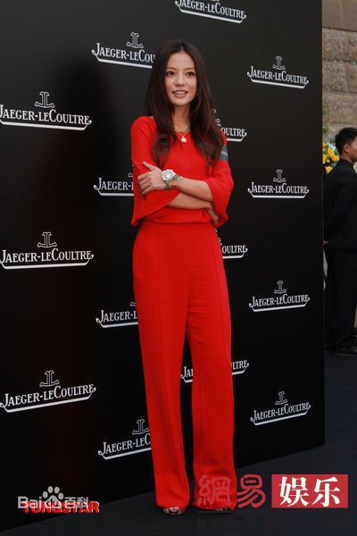 最新赵薇(Vicki Zhao，Zhao Wei)《饭局也疯狂》精彩图册