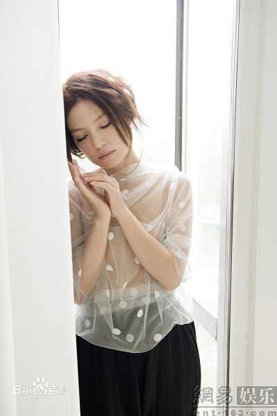 最新赵薇(Vicki Zhao，Zhao Wei)《饭局也疯狂》精彩图册