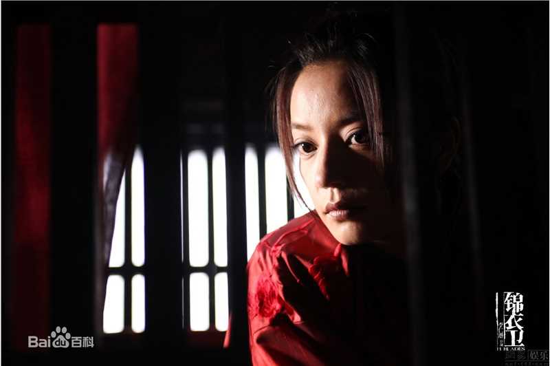 最新赵薇(Vicki Zhao，Zhao Wei)《饭局也疯狂》精彩图册