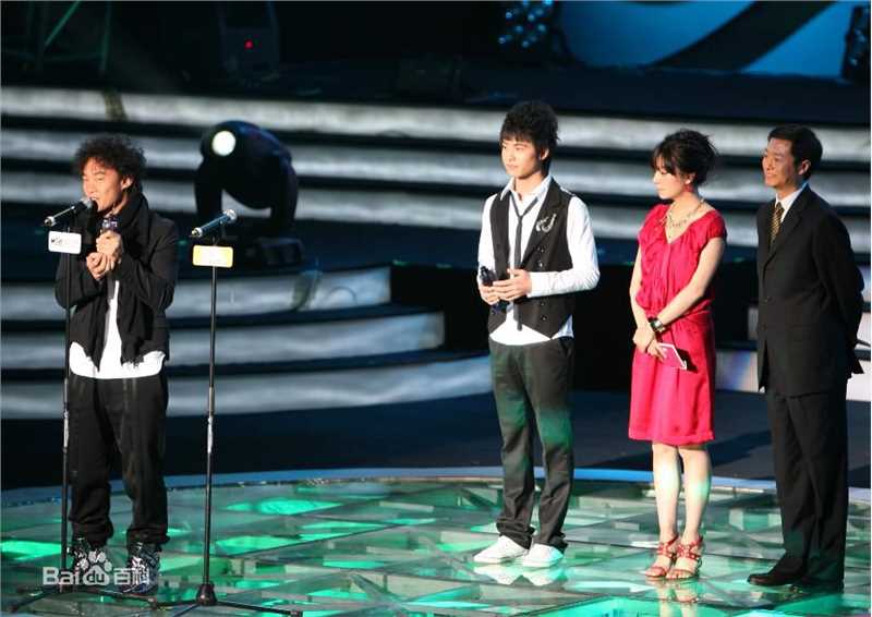 赵薇(Vicki Zhao，Zhao Wei)2007年 MusicRadio排行榜典礼素颜照相册