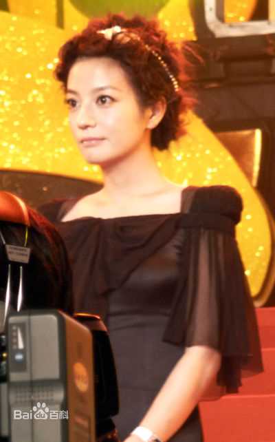 赵薇(Vicki Zhao，Zhao Wei)2009.6.8.第十二届金凤凰奖颁奖典礼图册