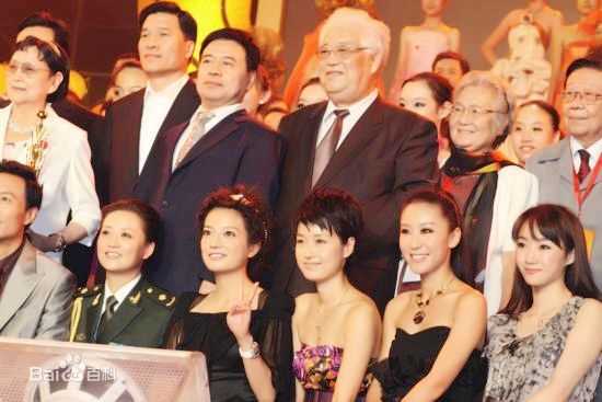 赵薇(Vicki Zhao，Zhao Wei)2009.6.8.第十二届金凤凰奖颁奖典礼图册