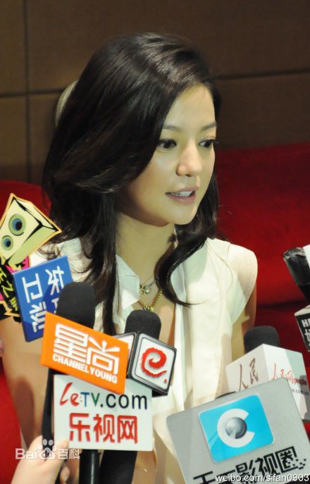 赵薇(Vicki Zhao，Zhao Wei)2011.4.26 中国慈善排行榜慈善大典生活照相册