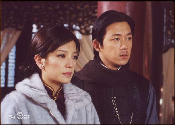 赵薇(Vicki Zhao，Zhao Wei)2005年《京华烟云》最优质剧照