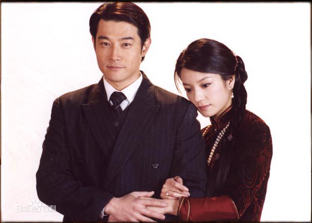 赵薇(Vicki Zhao，Zhao Wei)2005年《京华烟云》最优质剧照