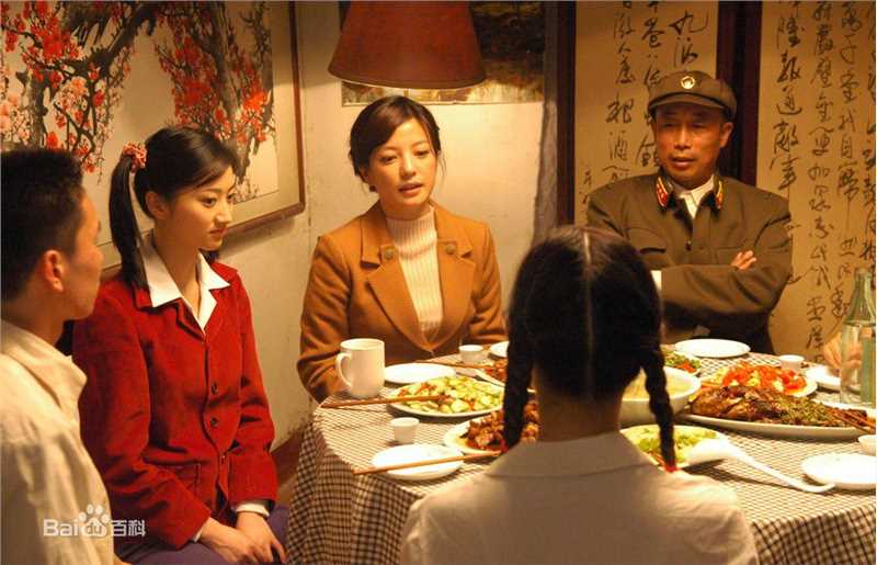 赵薇(Vicki Zhao，Zhao Wei)2009年《一个女人的史诗》最新剧照