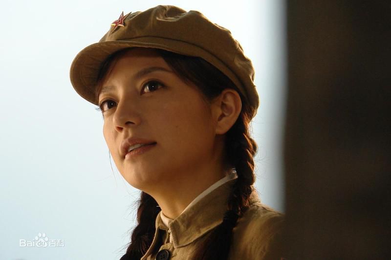 赵薇(Vicki Zhao，Zhao Wei)2009年《一个女人的史诗》最新剧照
