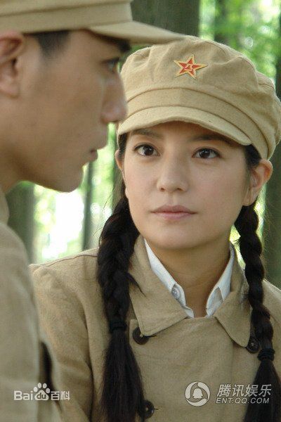 赵薇(Vicki Zhao，Zhao Wei)2009年《一个女人的史诗》最新剧照