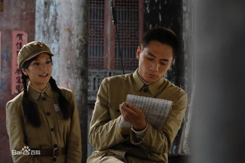 赵薇(Vicki Zhao，Zhao Wei)2009年《一个女人的史诗》最新剧照