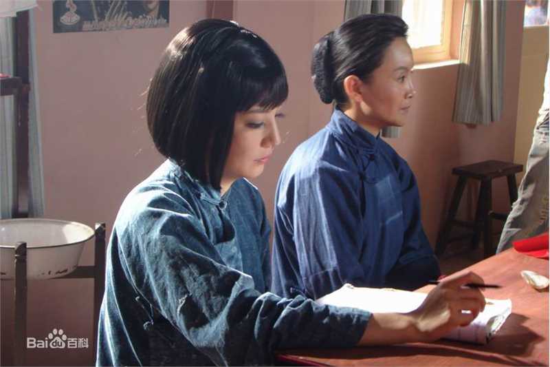 赵薇(Vicki Zhao，Zhao Wei)2009年《一个女人的史诗》最新剧照