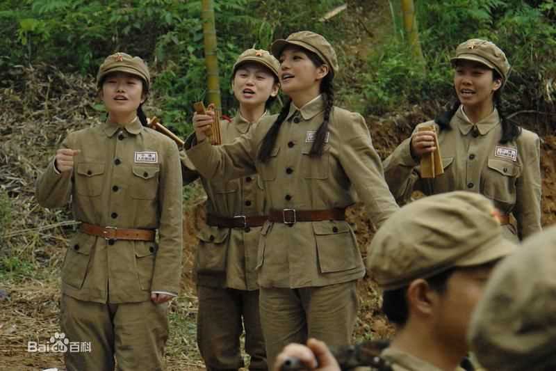 赵薇(Vicki Zhao，Zhao Wei)2009年《一个女人的史诗》最新剧照