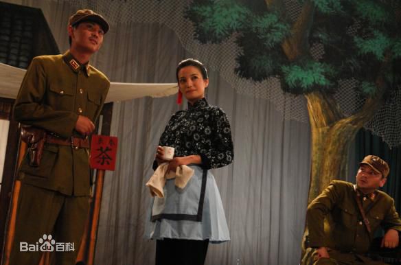 赵薇(Vicki Zhao，Zhao Wei)2009年《一个女人的史诗》最新剧照