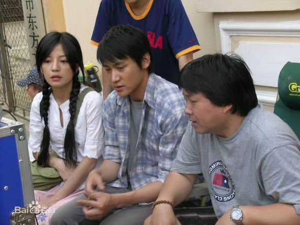 赵薇(Vicki Zhao，Zhao Wei)2005年《情人节》最优质剧照