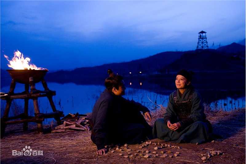 赵薇(Vicki Zhao，Zhao Wei)2009年《花木兰》最全剧照