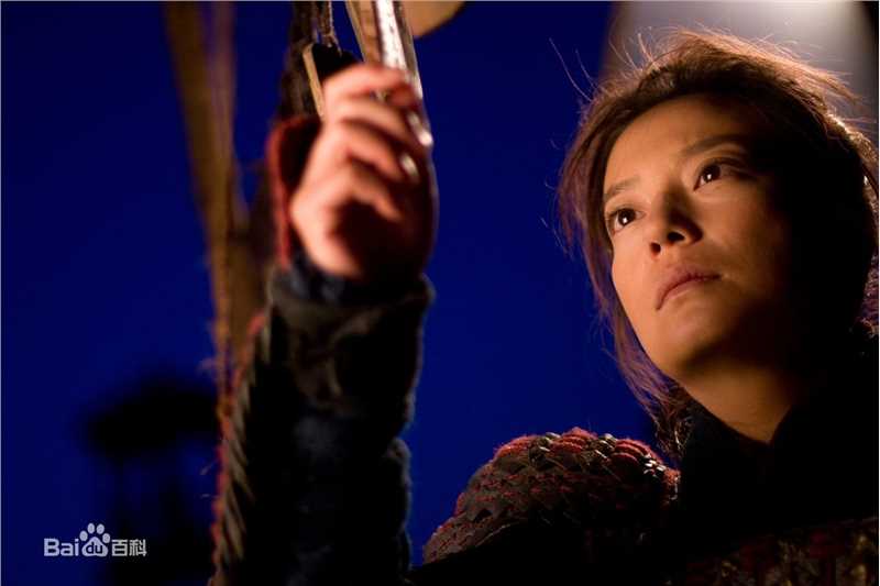 赵薇(Vicki Zhao，Zhao Wei)2009年《花木兰》最全剧照